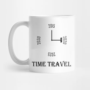 Time Travel Mug